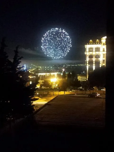 Continental Apartment Baku Azerbajdzsán
