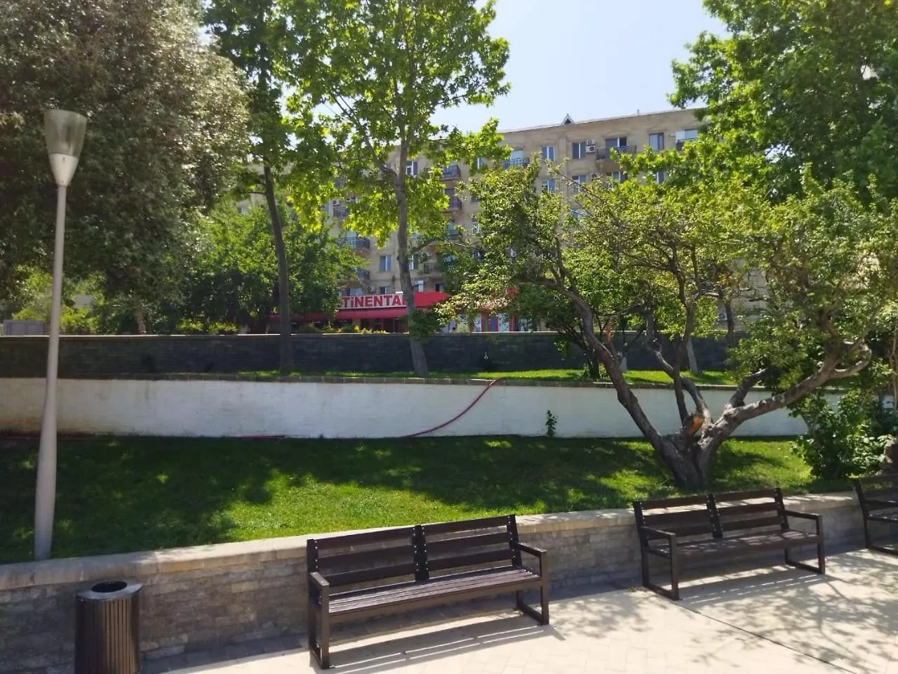 Continental Apartment Baku