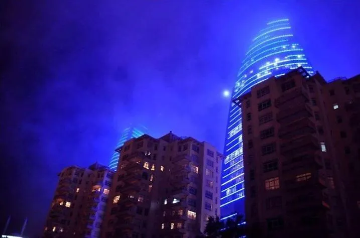 Continental Apartment Baku
