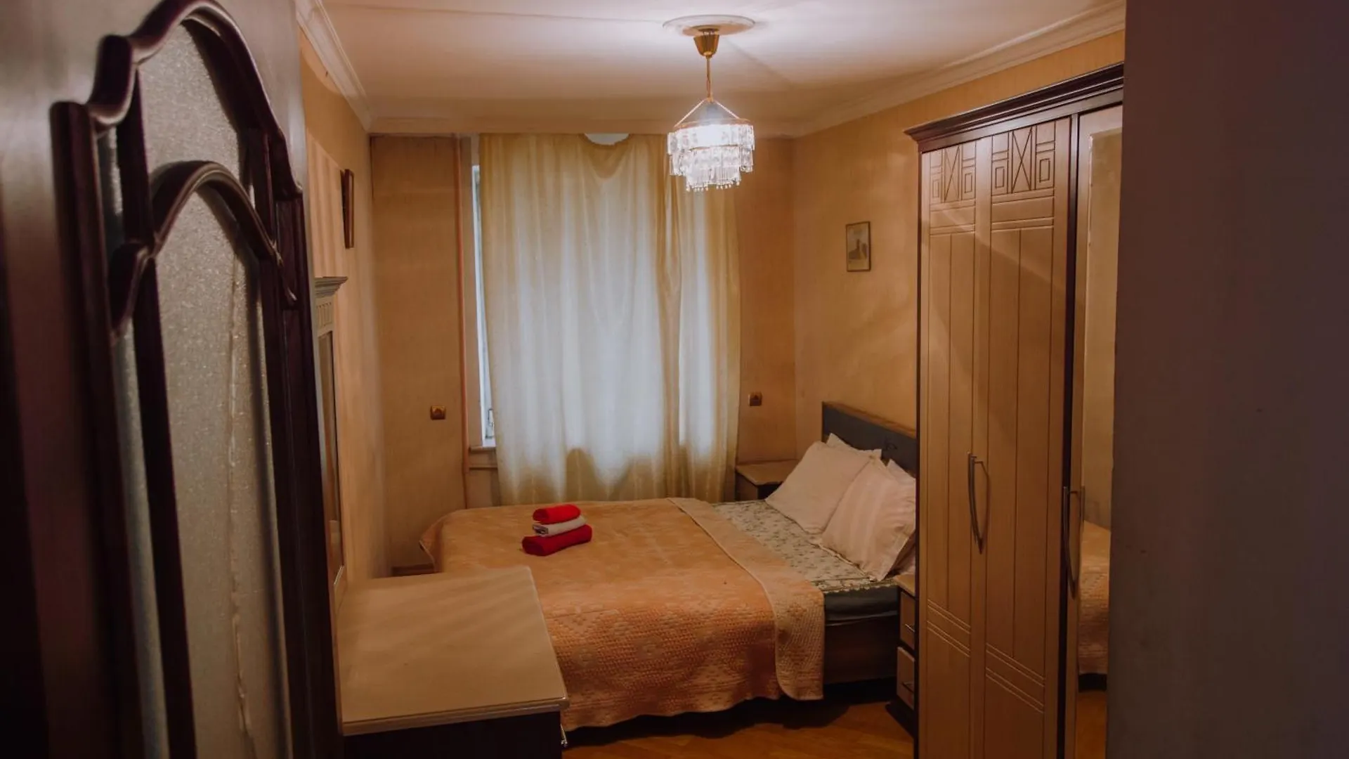 Continental Apartment Baku Azerbaijan